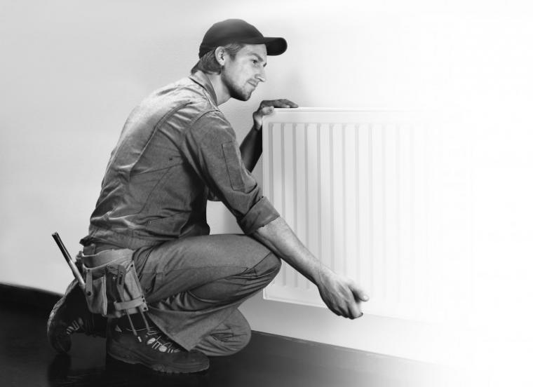 Servicering af gamle radiatorer eller skift til nye?