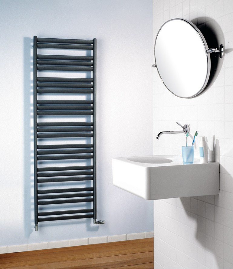 Håndklædetørrer til el eller vand? Clever Heating