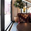 Varme sommerboliger med store glaspartier