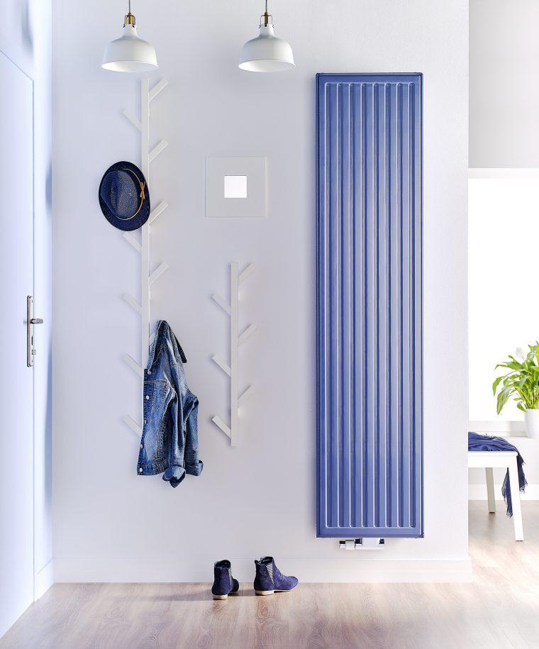 Vandbaserede designerradiatorer fra Purmo – Tjek de mest populære designer radiatorer!